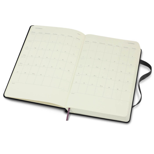 Moleskine Year Planner - Daily Calendar